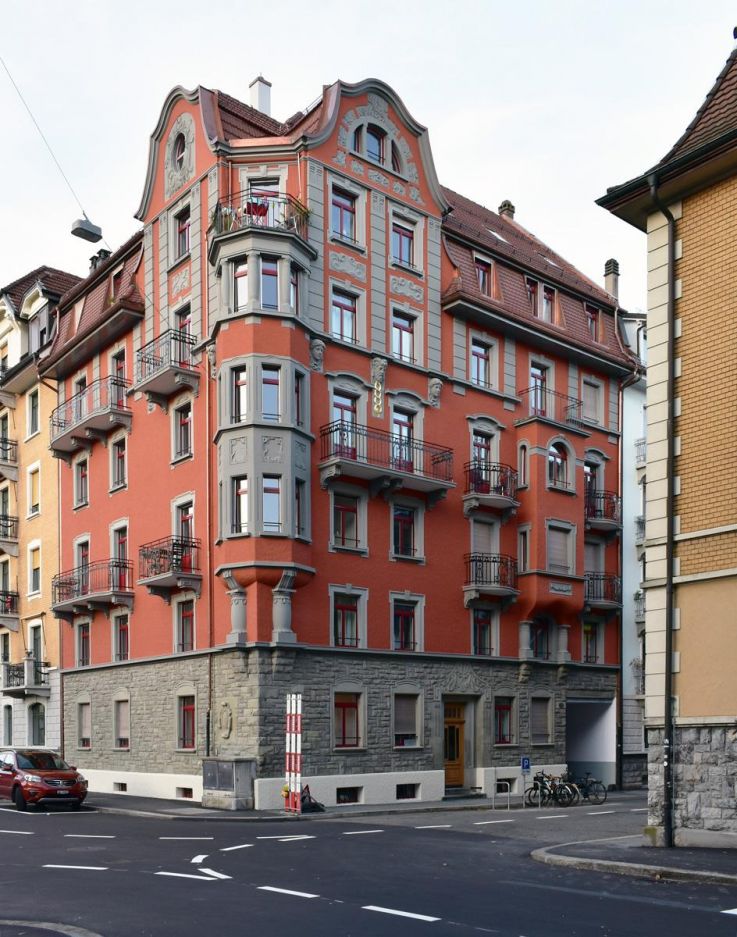 Renovation MFH | Luzern