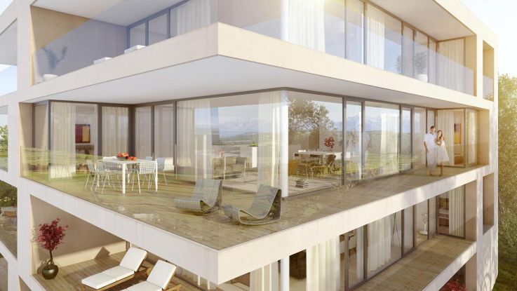 Studienauftrag Brunnenhof-Sonnenblick II | Wauwil