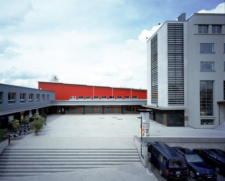 Kulturzentrum Braui  Hochdorf